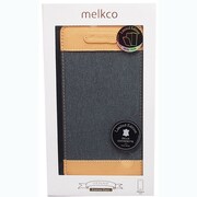 MKCRUFCIP65GYML [iPhone 6 Plus 5.5インチ Cru Series Premium Leather Case グレー]