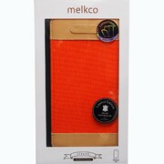 MKCRUFCIP65OEML [iPhone 6 Plus 5.5インチ Cru Series Premium Leather Case オレンジ]