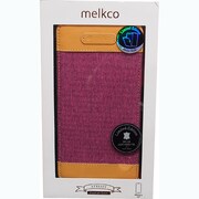 MKCRUFCIP65PKML [iPhone 6 Plus 5.5インチ Cru Series Premium Leather Case ピンク]
