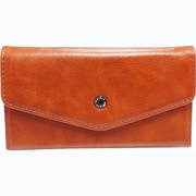 APIP6FLCFO1BNTV [iPhone 6 4.7インチ Premium Cow Leather Folio Case Traditional Vinatge Brown]