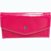 APIP6FLCFO1PKWX [iPhone 6 4.7インチ Premium Cow Leather Folio Case Oliver Pink]