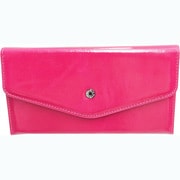 APIP65LCFO1PKWX [iPhone 6 Plus 5.5インチ Italian Premium Cow Leather Folio Oliver Pink]