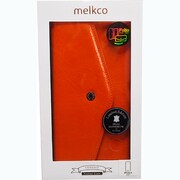 APIP65LCFO1OEWX [iPhone 6 Plus 5.5インチ Italian Premium Cow Leather Folio オリバーオレンジ]