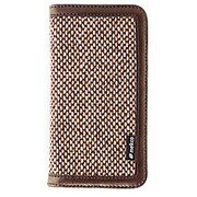 MKHEV2BCIP6F01CEIY [iPhone 6専用 横開きケース Italian Premium Leather Heritage 2 Italian Coffee コーヒー]