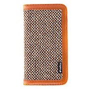 MKHEV2BCIP6F01BNTV [iPhone 6専用 横開きケース Premium Cow Leather 2 Traditional Vintage Brown ブラウン]