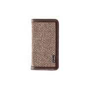 MKHEV2BCIP6501CEIY [iPhone 6 Plus専用 横開きケース Italian Premium Leather Heritage 2 Italian Coffee コーヒー]