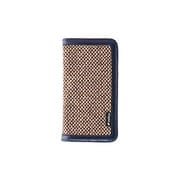 MKHEV2BCIP6501BEIY [iPhone 6 Plus専用 横開きケース Italian Premium Leather Heritage 2 Italian Blue ブルー]