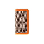 MKHEV2BCIP6501OEWX [iPhone 6 Plus専用 横開きケース Premium Cow Leather Heritage 2 Oliver Orange オレンジ]