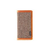 MKHEV2BCIP6501BNTV [iPhone 6 Plus専用 横開きケース Premium Cow Leather 2 Traditional Vintage Brown ブラウン]