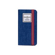 MKIOBCIP6FBEJN [iPhone 6専用 横開きケース Denim Case Indigo Series Book Style]