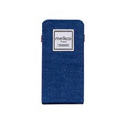 MKIOFCIP6FBEJN [iPhone 6専用 縦開きケース Denim Case Indigo Series Flip Style]