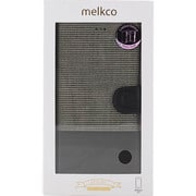 MKWNDBIP65GYUIBK [iPhone 6 Plus専用 フリップケース PU Case Western Series Diary Grey Umi]
