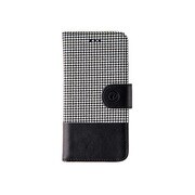 MKWNDBIP65BKDRBK [iPhone 6 Plus専用 フリップケース PU Case Western Series Diary Black Decker]