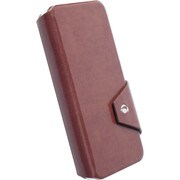 76020 [76019 iPhone 6/6sフリップケース Kalmar FlipWallet ブラウン]