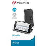 VISIONSLIMIPH647K [iPhone 6/6s用]