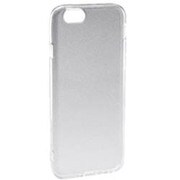 BSIP14CKSGCR [iPhone 6 4.7インチ用 ラメソフトケース 液晶保護フィルム付 ラメクリア]