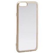 BSIP14CKSHGD [iPhone 6 4.7インチ用 7Hハイブリッドケース 液晶保護フィルム付 ゴールド]
