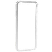 BSIP14CKSHBCR [iPhone 6 4.7インチ用 ソフトバンパー 液晶保護フィルム付 クリア]