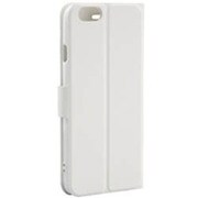 BSIP14CLWH [iPhone 6 4.7インチ用 レザーフラップケース ICカード対応モデル 液晶保護フィルム付 ホワイト]