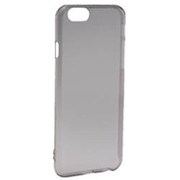 BSIP14CHCBK [iPhone 6 4.7インチ用 イージーハードケース 液晶保護フィルム付 クリアブラック]