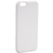 BSIP14CSWH [iPhone 6 4.7インチ用 シリコンケース 液晶保護フィルム付 ホワイト]