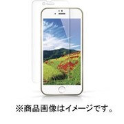 BSIP14FT [iPhone 6 4.7インチ用 気泡が消える液晶保護フィルム 反射防止タイプ]
