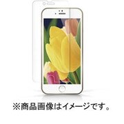 BSIP14FSMG [iPhone 6 4.7インチ用 気泡が消える液晶保護フィルム スムースタッチ/高光沢タイプ]
