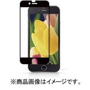 BSIP14FEFGBK [iPhone 6 4.7インチ用 液晶保護フィルム イージーフィット/高光沢タイプ ブラック]
