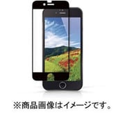 BSIP14FEFBK [iPhone 6 4.7インチ用 液晶保護フィルム イージーフィット/反射防止タイプ ブラック]