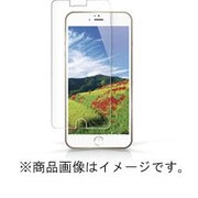 BSIP14LFSMT [iPhone 6 Plus 5.5インチ用 気泡が消える液晶保護フィルム スムースタッチ/反射防止タイプ]