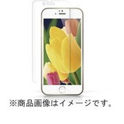 BSIP14LFUG [iPhone 6 Plus 5.5インチ用 気泡が消える液晶保護フィルム 薄型高光沢タイプ]