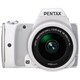 PENTAX K-S1 レンズキット ホワイト [ボディ＋交換レンズ「smc PENTAX-DA L18-55mm F3.5-5.6AL」]