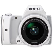 PENTAX K-S1 レンズキット ホワイト [ボディ＋交換レンズ「smc PENTAX-DA L18-55mm F3.5-5.6AL」]
