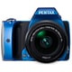 PENTAX K-S1 レンズキット ブルー [ボディ＋交換レンズ「smc PENTAX-DA L18-55mm F3.5-5.6AL」]