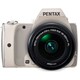 PENTAX K-S1 レンズキット コットンベージュ [ボディ＋交換レンズ「smc PENTAX-DA L18-55mm F3.5-5.6AL」]