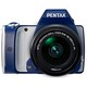 PENTAX K-S1 レンズキット デニムブルー [ボディ＋交換レンズ「smc PENTAX-DA L18-55mm F3.5-5.6AL」]