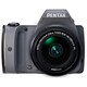PENTAX K-S1 レンズキット ツイードグレー [ボディ＋交換レンズ「smc PENTAX-DA L18-55mm F3.5-5.6AL」]