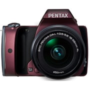 PENTAX K-S1 レンズキット ドーンパープル [ボディ＋交換レンズ「smc PENTAX-DA L18-55mm F3.5-5.6AL」]