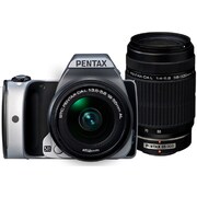 PENTAX K-S1 300Wズームキット ムーンシルバー [ボディ＋交換レンズ「smc PENTAX-DA L18-55mm F3.5-5.6AL」「smc PENTAX-DA L 55-300mmF4-5.8 ED」]