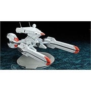 B.M.F BATTLESHIP MECH FUN 機動戦艦ナデシコ ナデシコ級一番艦 ナデシコ [ノンスケール 彩色済みPVC完成品フィギュア]
