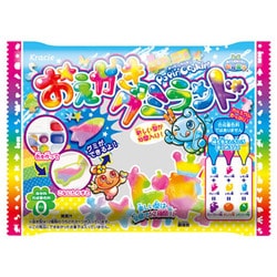 ヨドバシ Com クラシエフーズ ポッピンクッキン おえかきグミランド 知育菓子 10個セット 通販 全品無料配達