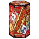 妖怪ウォッチ おみくじシールスナック 焼きとうもろこし味 6個入×3セット [知育菓子]