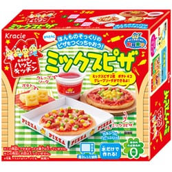 ヨドバシ Com クラシエ Kracie ねるねのハッピーキッチン ミックスピザ 5個セット 知育菓子 通販 全品無料配達