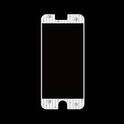 LUX-IP6SWS [iPhone 6 Cyber Lux Star WH Silver LUX-IP6SWS  3480]