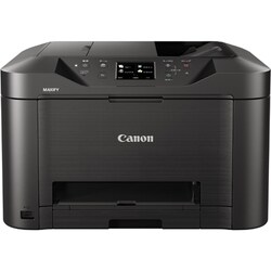 ヨドバシ.com - キヤノン Canon A4ビジネスインクジェット複合機 プリント/コピー/スキャン/ファクス機能搭載  MAXIFY（マキシファイ） MB5030 MAXIFYMB5030 通販【全品無料配達】