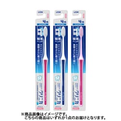 クリニカ アドバンテージ 歯ブラシ 4列コンパクト やわらかめ 1本 [一般用歯ブラシ]