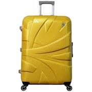 Bianchi（ビアンキ） 旅行日数目安：4～7泊 76L TSAロック搭載 メタリックイエロー BCHC-1131F