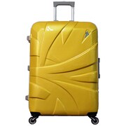 Bianchi（ビアンキ） 旅行日数目安：4～7泊 86L TSAロック搭載 メタリックイエロー BCHC-1132F