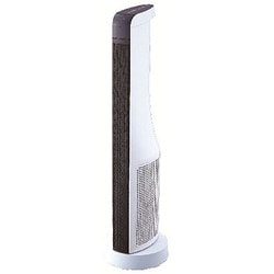 タワー型セラミックヒーター DTC-KT1204-WH(電響社製) ヨドバシ.com - ゼピール ZEPEAL セラミックヒーター DTC