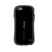iface First Class [iPhone 6 Plus/6s Plus用ケース ブラック]
